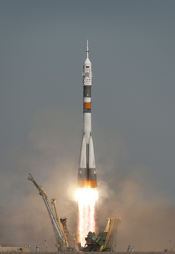 Baikonur Cosmodrome Kazakhstan