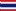 Flag of Thailand