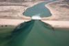 Kokaral Dam in Aral Sea OSCE 2010, <br>Credit to OSCE/Aiman Smagulova